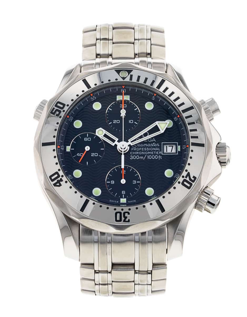 Omega Seamaster Chrono Diver 2598.80.00 Omega Seamaster Chrono Diver 2598.80.00